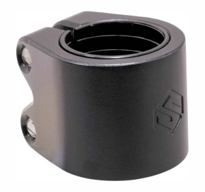 Striker Lux Double zacisk do hulajnogi wyczynowej | Black