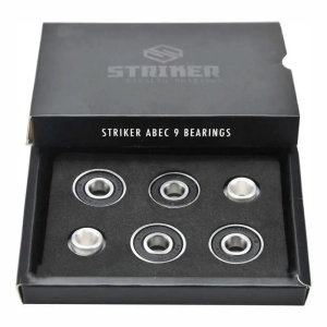 Striker Stealth ABEC-9 łożyska kółek hulajnogi wyczynowej 4-pak