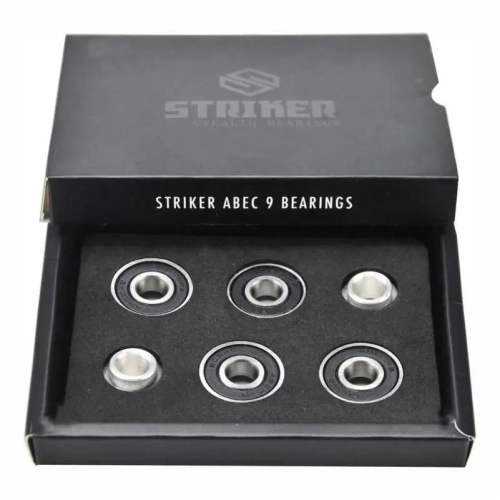 striker stealth abec-9 lager łozyska hulajnogi wyczynowej stunt scooter bearings 4pack (1).webp