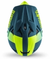 Bluegrass Intox kask helm helmet Full Face MTB Dirt BMX Blue Green (4).webp