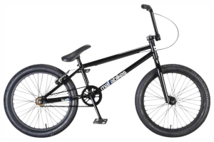 Rower BMX Mafiabikes Kush1 20" | Black