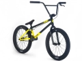 Total Killabee rower bmx 20 rad bike fahrrad complete Black Yellow (2).webp