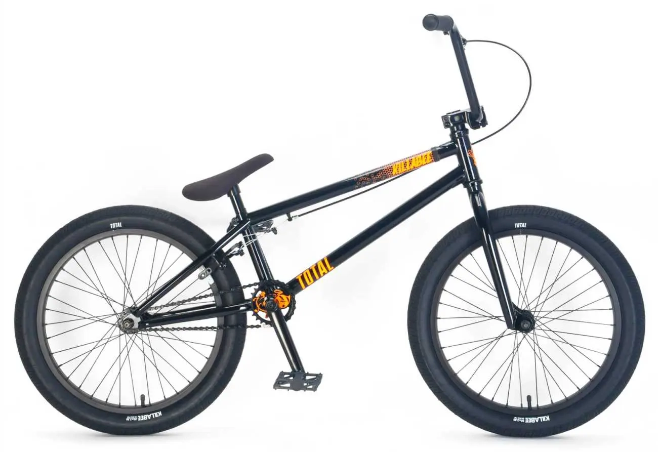 TOTAL BMX バイク KILLABEE 20.5” Total Killabee 20