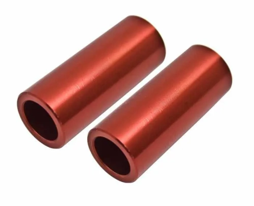 blazer pro pegi do hulajnogi wyczynowej stunt scooter pegs red.webp