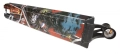 Podest Deck Addict Blacksmith stunt scooter hulajnogi wyczynowej Brandon James 590mm Black (2).webp