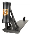 Podest Deck Addict Blacksmith stunt scooter hulajnogi wyczynowej Brandon James 590mm Black (4).webp
