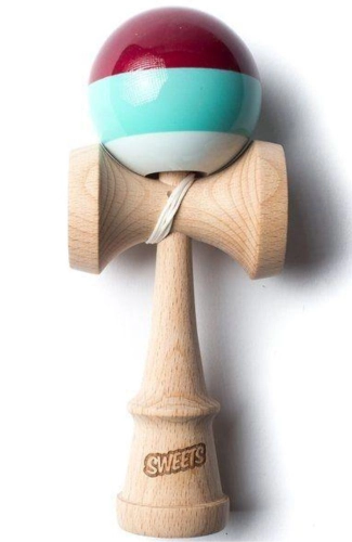 kendama sweets prime stripes maroon seafoam white.jpg