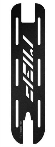 mgp mgo origin team extreme nitro griptape papier ścierny hulajnogi wyczynowej stunt scooter black print.webp