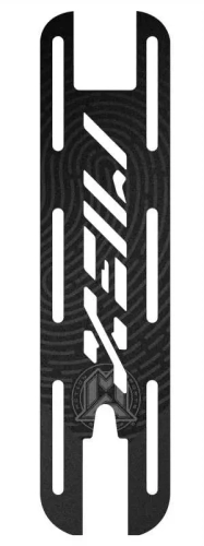 mgp mgx s1 shredder griptape papier ścierny hulajnogi wyczynowej stunt scooter black print.webp