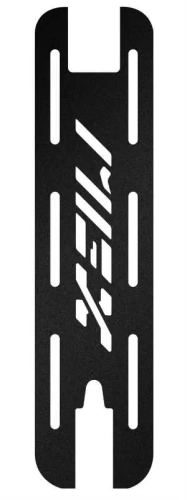 mgp mgx t1 team griptape papier ścierny hulajnogi wyczynowej stunt scooter black.webp