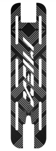 MGP MGX T1 Team griptape Black Print