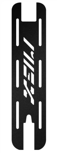 mgp mgx e1 extreme griptape papier ścierny hulajnogi wyczynowej stunt scooter black.webp