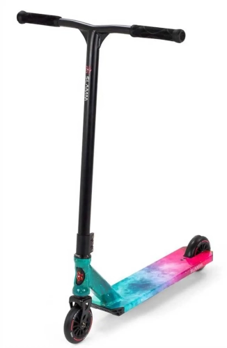 slamm mischief v6 hulajnoga wyczynowa pro stunt scooter nebula (1).webp