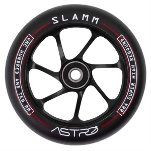 Slamm Astro 110mm kółko do hulajnogi wyczynowej | Black