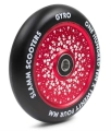 slamm gyro hollow wheel 110mm kółko hulajnogi wyczynowej rad rolle stunt scooter red (2).webp