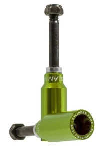 Slamm pegi do hulajnogi wyczynowej 2-pak | Green