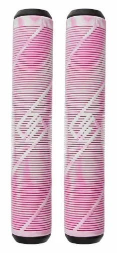 striker gripy rączki grips griffe hulajnogi wyczynowej stunt scooter white pink.webp