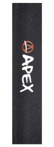 Apex griptape Black | papier ścierny do hulajnogi wyczynowej