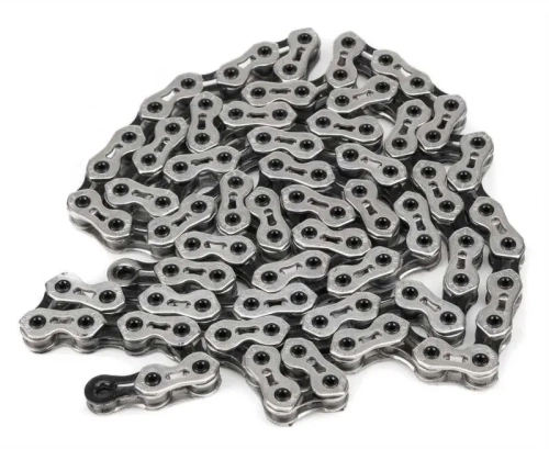 Salt Cool Light bmx łańcuch kette chain silver.webp