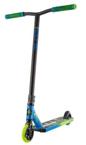 Madd Gear Carve Elite hulajnoga wyczynowa stunt scooter blue green (1).jpg