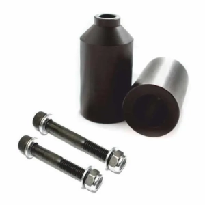 Blunt Alu pegi do hulajnogi wyczynowej 2-pak | Black