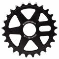 wethepeople logic bmx zębatka kettenblatt sprocket 25T black (1).webp