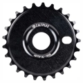 salt plus solidus bmx zębatka kettenblatt sprocket chainring 25t 28t black (1).webp
