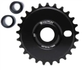 salt plus solidus bmx zębatka kettenblatt sprocket chainring 25t 28t black (2).webp