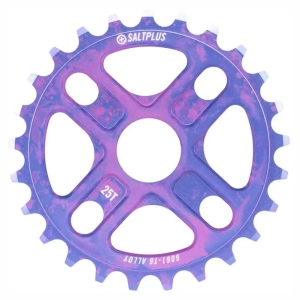 SaltPlus Manta zębatka BMX | Nebula Purple