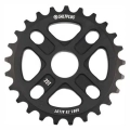 salt plus manta zębatka bmx sprocket kettenblatt 25t 28t chainring black (1).webp