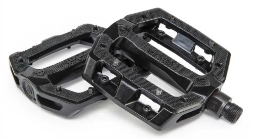 eclat Slash Alloy bmx pedały Pedale black.webp