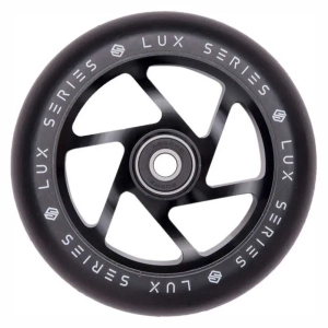 Striker Lux 100mm stunt scooter wheel | Black