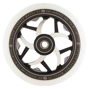 Striker Essence V3 110mm kółko do hulajnogi wyczynowej | White Black