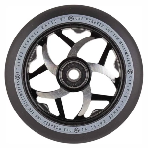 Striker Essence V3 110mm kółko do hulajnogi wyczynowej | Black