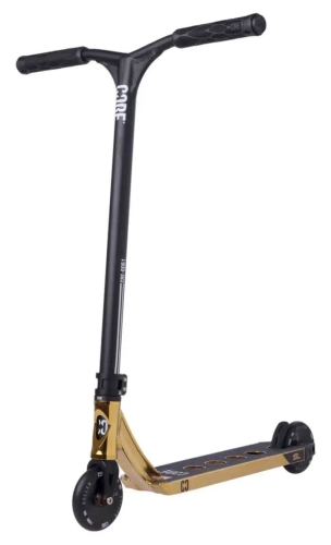core sl1 hulajnoga wyczynowa stunt scooter freestyle kolobezka roller gold (1).webp