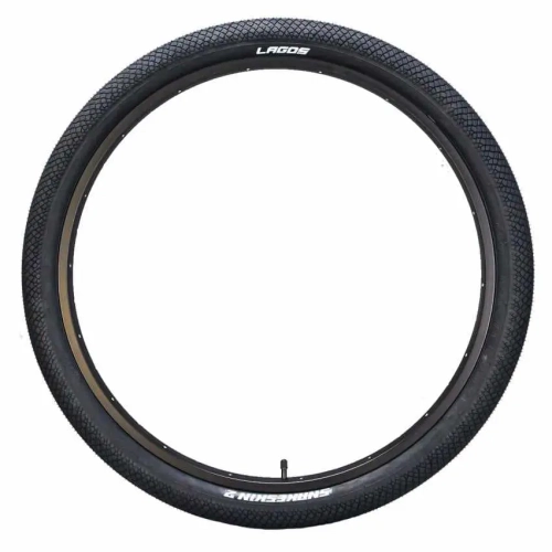 lagos snakeskin 2 27 29 opona tyre reifen wheelie cruizer street black.webp