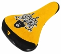 mafiabikes medusa siodełko seat sattle rowerowe fahrrad wheelie yellow (1).webp