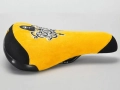 mafiabikes medusa siodełko seat sattle rowerowe fahrrad wheelie yellow (2).webp
