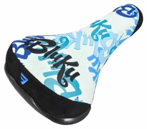 mafiabikes bomma siodełko seat sattle rowerowe fahrrad wheelie blue (1).webp