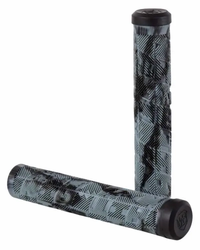 mafiabikes hitmain gripy rączki griffe bmx hulajnogi wyczynowej grips harry main grey black.webp
