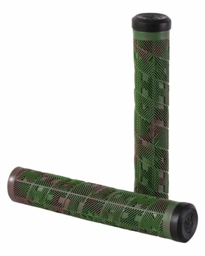mafiabikes hitmain gripy rączki griffe bmx hulajnogi wyczynowej grips harry main camo.webp