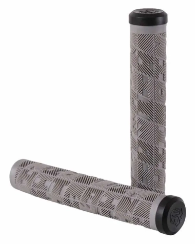 mafiabikes hitmain gripy rączki griffe bmx hulajnogi wyczynowej grips harry main grey.webp