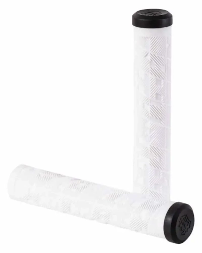 mafiabikes hitmain gripy rączki griffe bmx hulajnogi wyczynowej grips harry main white.webp