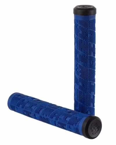 mafiabikes hitmain gripy rączki griffe bmx hulajnogi wyczynowej grips harry main blue.webp