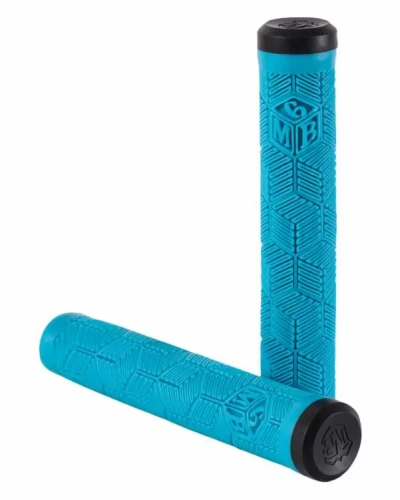 mafiabikes lucky gripy rączki griffe bmx hulajnogi wyczynowej grips teal.webp