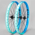 mafiabikes blad 26 komplet kół rowerowych Laufradsatz wheelie wheel set driver single teal mint (2).webp