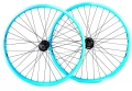 mafiabikes blad 26 komplet kół rowerowych Laufradsatz wheelie wheel set driver single teal mint (3).webp