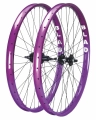 mafiabikes blad 27.5 komplet kół rowerowych Laufradsatz wheelie wheel set geared purple (3).webp