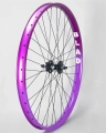 mafiabikes blad 27.5 komplet kół rowerowych Laufradsatz wheelie wheel set geared purple (5).webp