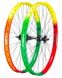 Mafiabikes BLAD Geared 27.5" komplet kół Wheelie | Rasta